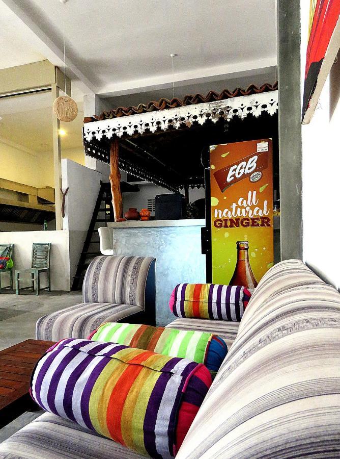 H&C Heaven Beach Hotel Unawatuna Exterior photo